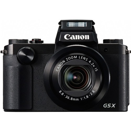 Canon PowerShot G5X