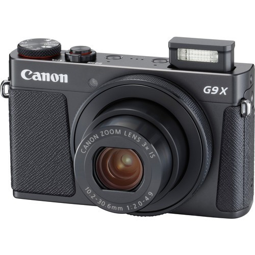 Canon PowerShot G9X Mark II