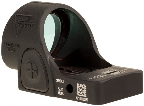 Trijicon SRO3 5 MOA