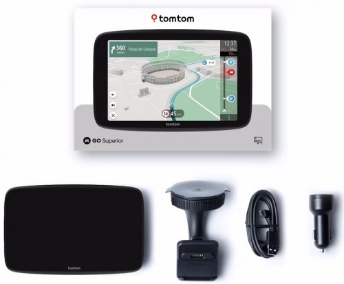 TomTom GO Superior 7 HD