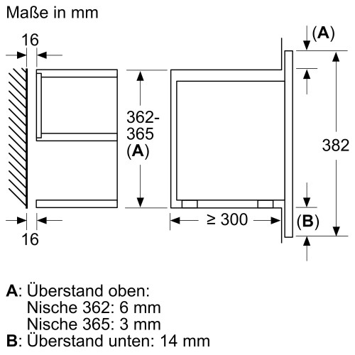 Bosch BER 7321B1