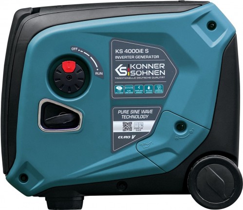 Konner&Sohnen KS 4000iE S