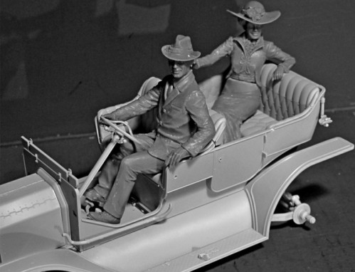 ICM American Motorists (1910s) (1:24)