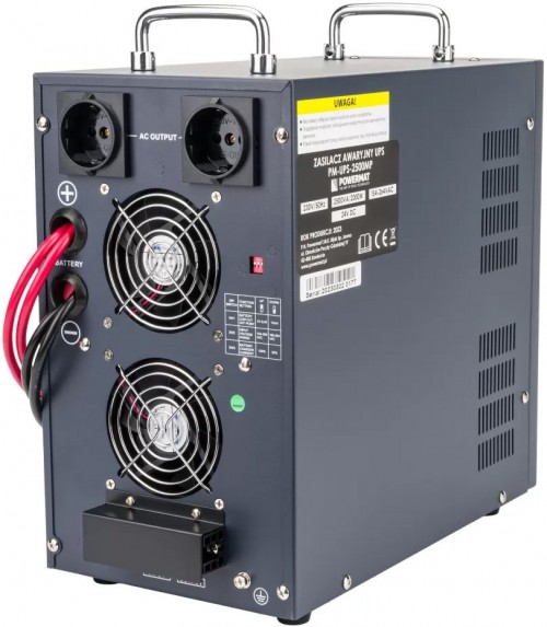 Powermat PM-UPS-2500MP