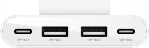 Belkin BoostCharge 4-Port USB Power Extender