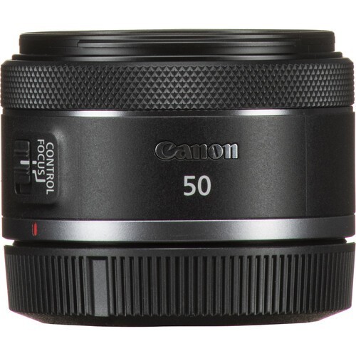 Canon 50mm f/1.8 RF STM