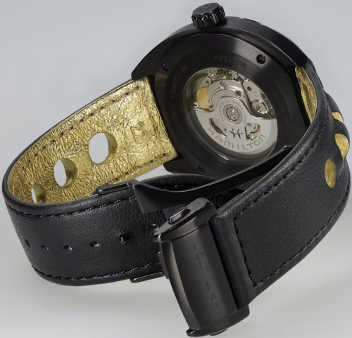 Hamilton American Classic Pan Europ H35425730