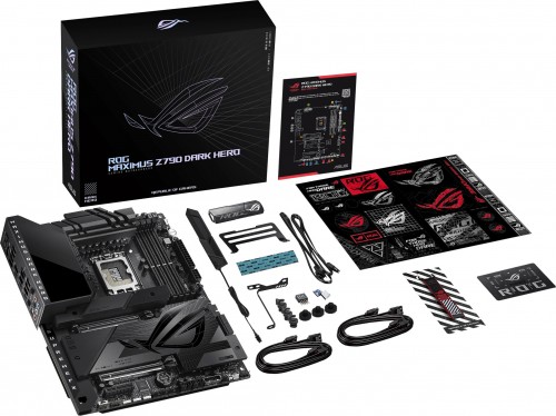 Asus ROG MAXIMUS Z790 DARK HERO