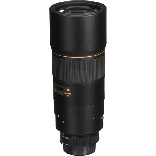 Nikon 300mm f/4.0D AF-S IF-ED Nikkor