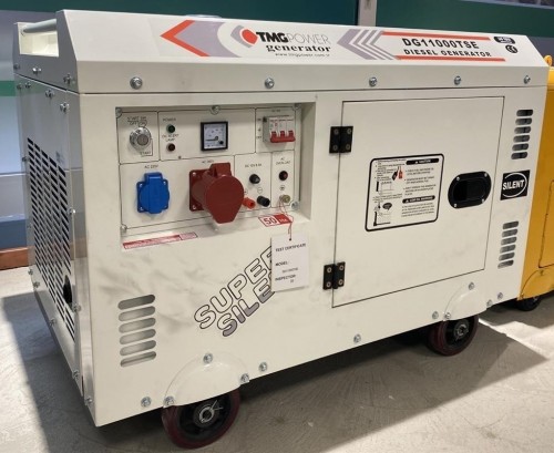 TMG Power DG11000TSE