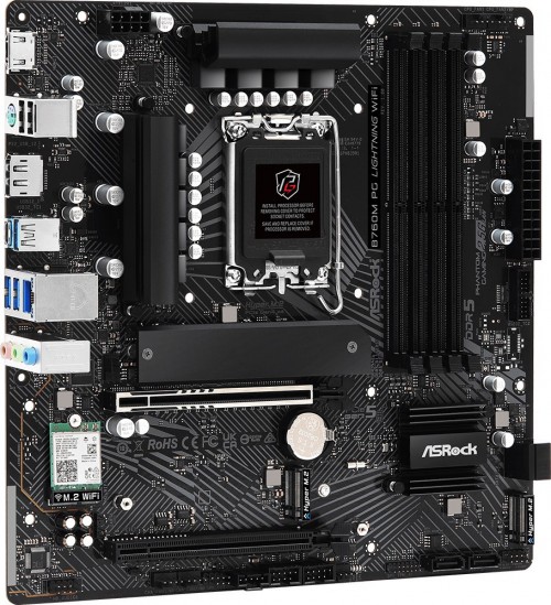 ASRock B760M PG Lightning WiFi