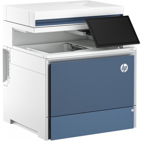 HP LaserJet Enterprise Flow 5800ZF