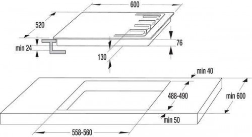 Gorenje IT 64 BSC7