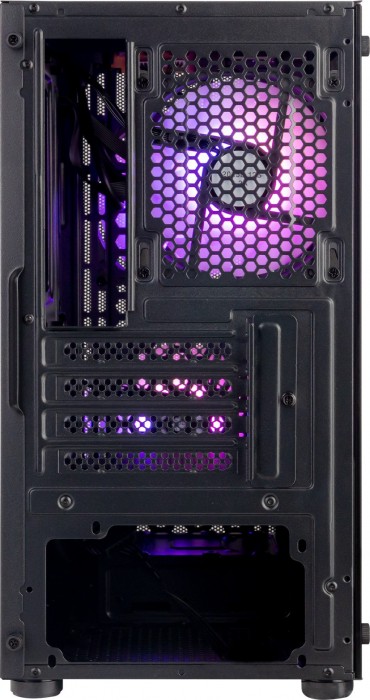 PrologiX E102 Tempered Glass & Mesh