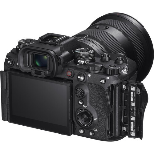 Sony A9 III