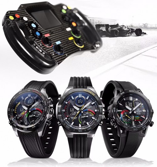 Casio Edifice ECB-950MP-1A