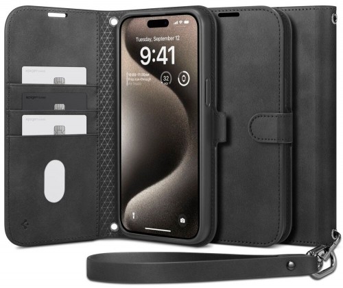 Spigen Wallet S Pro for iPhone 15 Pro