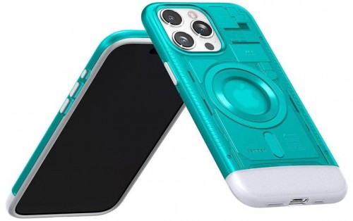 Spigen Classic C1 with MagSafe for iPhone 15 Pro