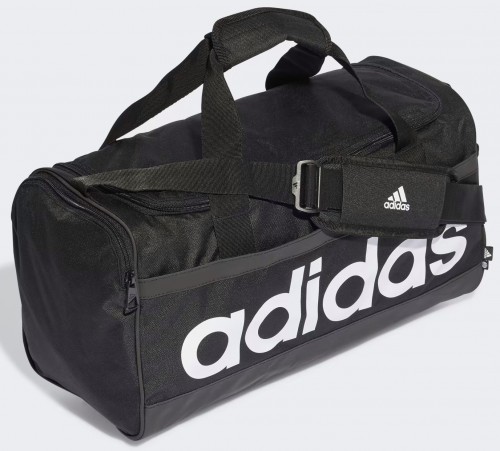 Adidas Essentials Linear Duffel Bag M