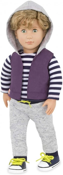 Our Generation Dolls Rafael BD31155Z