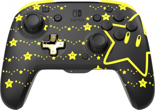 PDP Rematch Glow Wireless Controller