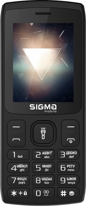 Sigma mobile 34 NRG Type-C