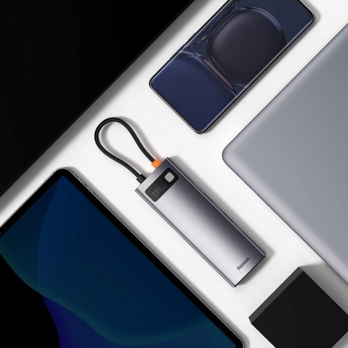 BASEUS Joystar 8 in 1 USB-C Hub
