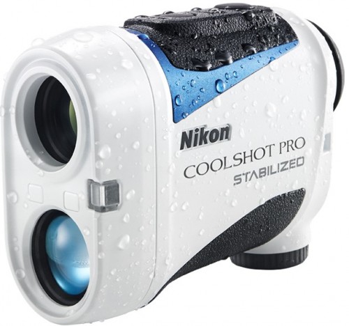 Nikon Coolshot Pro Stabilized