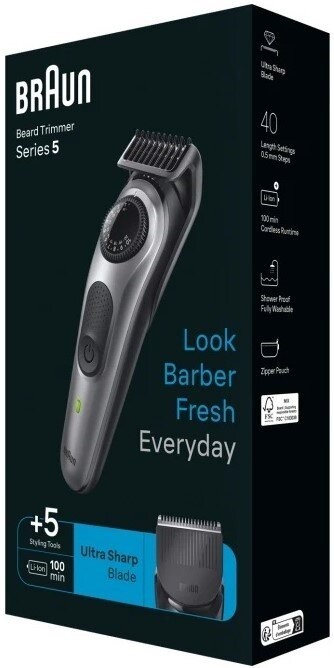 Braun Series 5 BT 5440