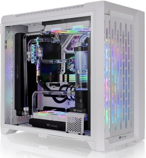 Thermaltake CTE C750 TG ARGB Snow Full Tower