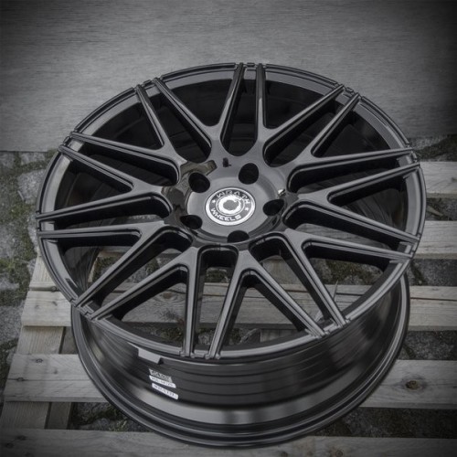 Wrath Wheels WF3