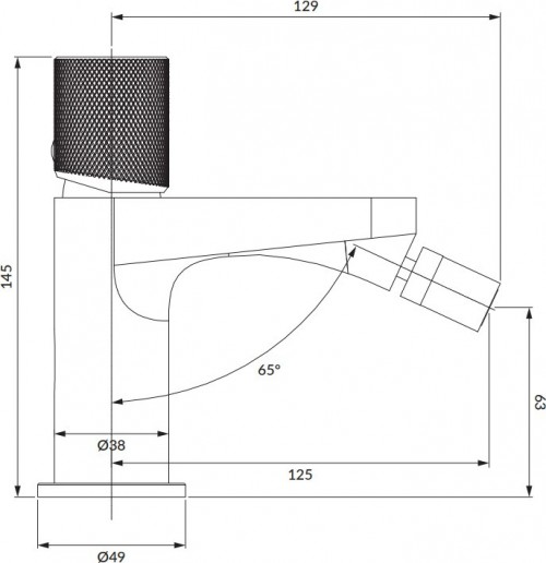 Omnires Contour CT8020CR