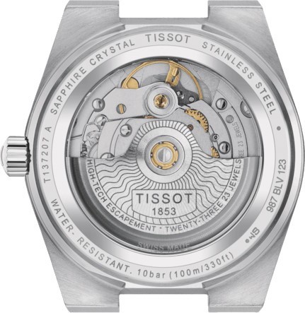 TISSOT PRX T137.207.11.051.00