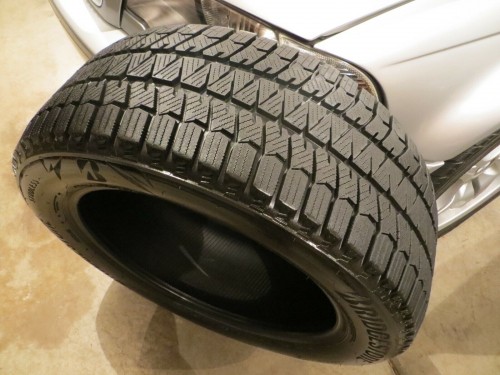 Bridgestone Blizzak WS90