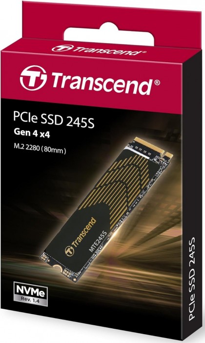 Transcend 245S