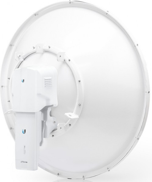 Ubiquiti airFiber 11 Low-Band Backhaul Radio with Dish Anten