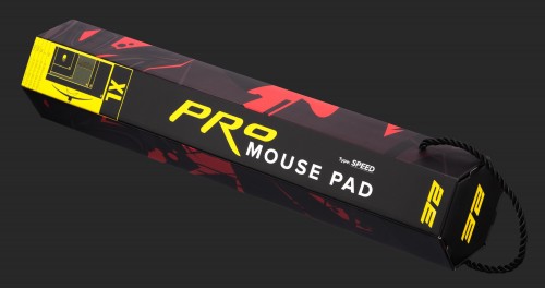 2E Gaming Pro Mouse Pad Speed XL D04