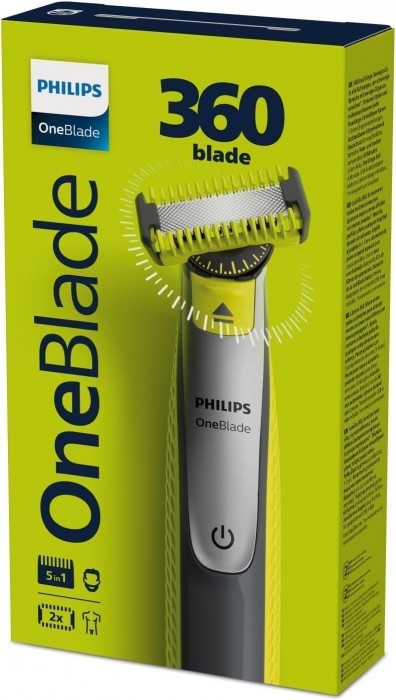 Philips OneBlade 360 Face + Body QP2834/20