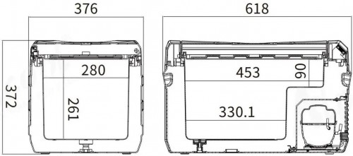 Alpicool NL30