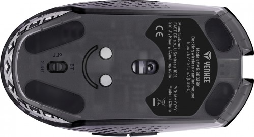 Yenkee Docking Wireless Gaming Mouse