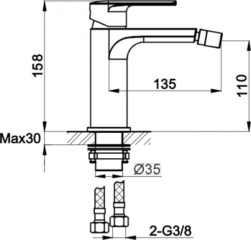 Kohlman Texen QB130T