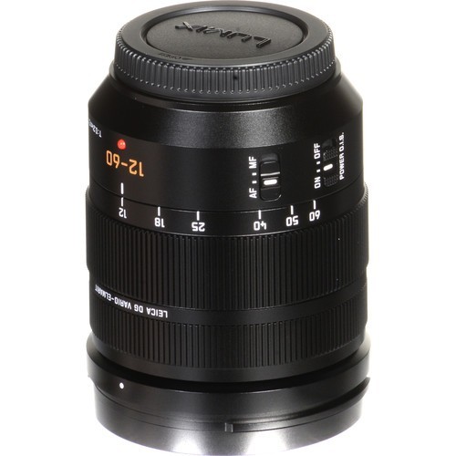 Panasonic 12-60mm f/2.8-4.0 DG OIS ASPH Vario-Elmarit