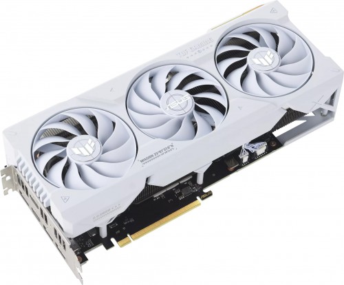 Asus GeForce RTX 4070 Ti SUPER TUF Gaming White OC