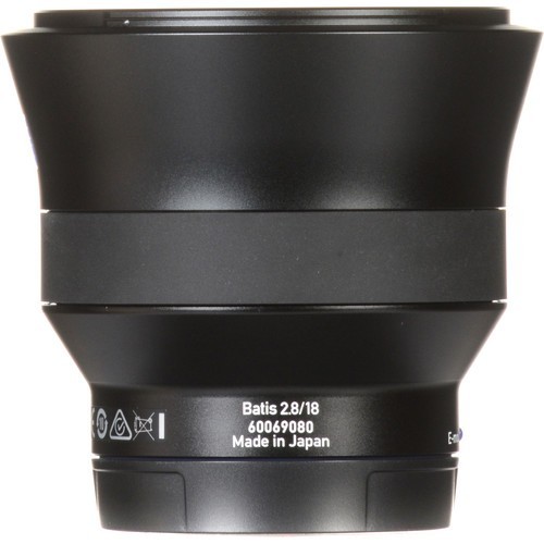 Carl Zeiss 18mm f/2.8 Batis