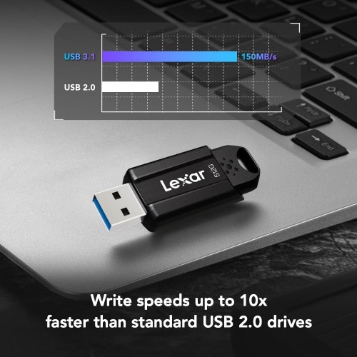 Lexar JumpDrive S80 512Gb