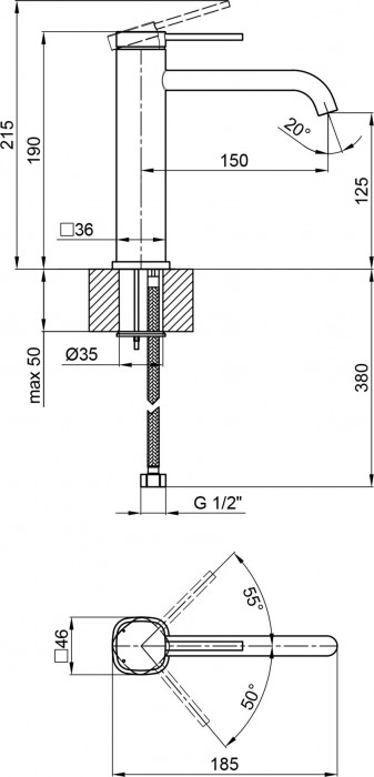 Q-tap Robin M QTROB1060M102C45734