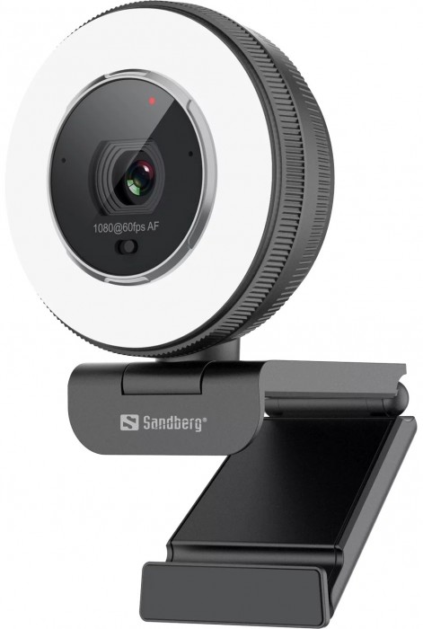 Sandberg Streamer USB Webcam Pro Elite