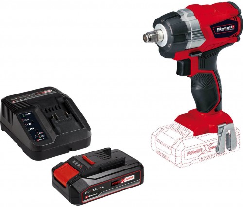 Einhell Expert Plus TE-CW 18 Li BL (1x2.5Ah)