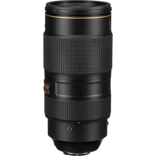 Nikon 80-400mm f/4.5-5.6G VR AF-S ED Nikkor