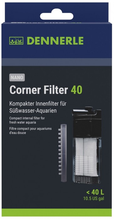 Dennerle Nano Eckfilter